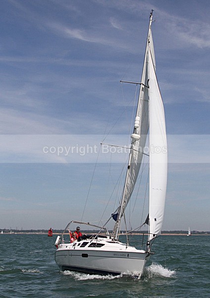 100709 HIPPOCAMPUS IMG_3717 - Sailboats - monohull