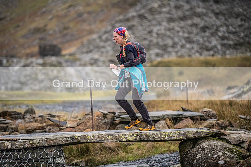 Kong MMM-460 - Kong Mini Mountain Marathon Round 3 North Wales Blaenau Ffestiniog  Sunday 27th November 2022