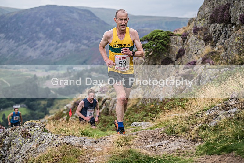 Arnison Horseshoe-125 - Arnison Crag Horseshoe Fell Race Saturday 23rd August 2025