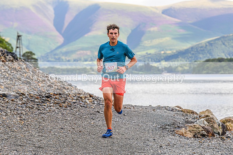Borrowdale 21K-1 - High Terrain Events Borrowdale 21K Trail Run Sunday 21st August 2022