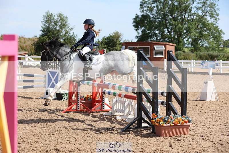 240629A-161055-07935 - Cls 13 Stepping Stones 128cm + 138cm