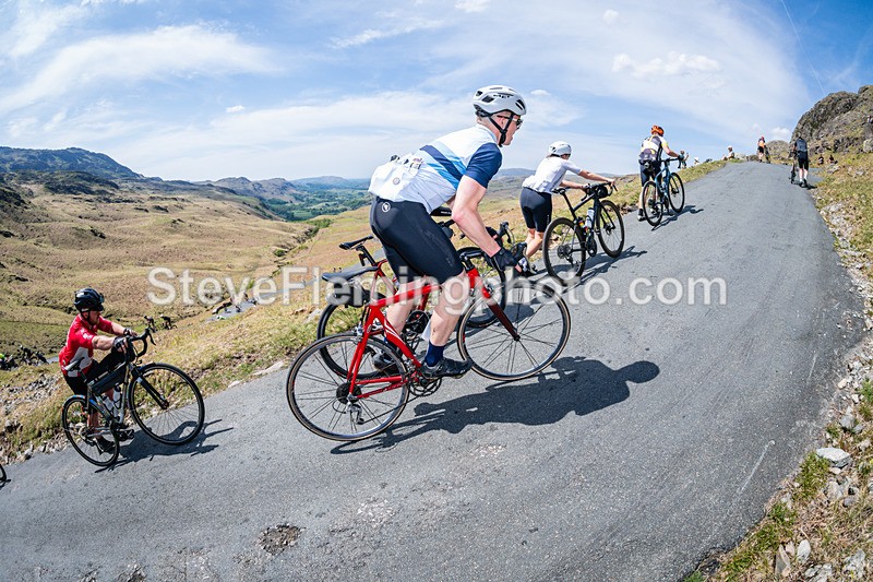 131414 - Hardknott Pass Camera 2 13.00-14.00