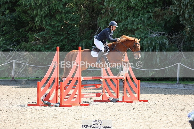 250614A-105253-05825 - Cls 26 British Novice and 90cm Open