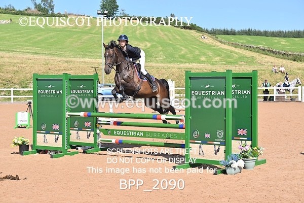 BPP_2090 - THU CLASS 4 Pony Newcomers/1m Open