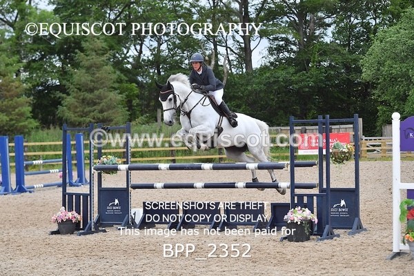 BPP_2352 - SAT CLASS 13 Senior Foxhunter/ 1.20m Open
