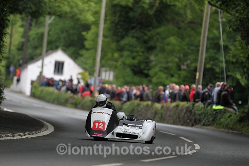  - Sidecar Race A -