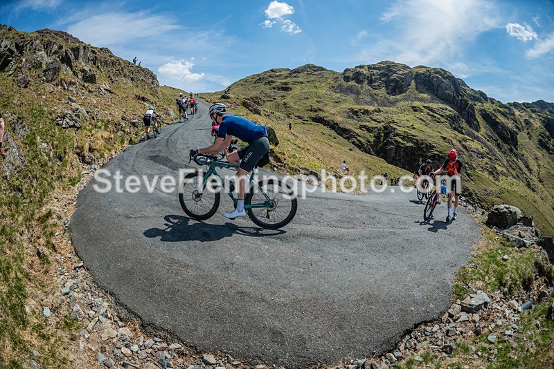 130545 - Hardknott Hairpin 13.00 - 14.00