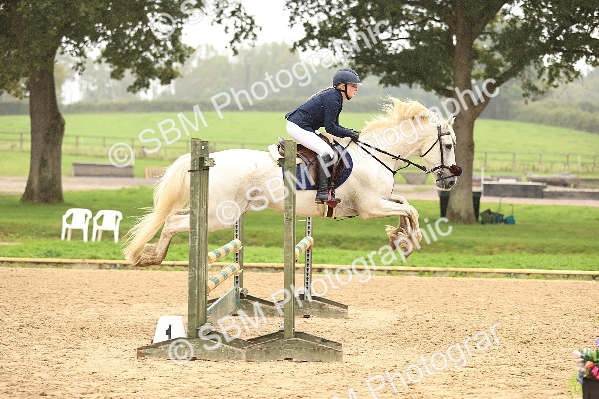 SBM_73301 - J19 - Junior Horse & Pony 90cm Supreme championship