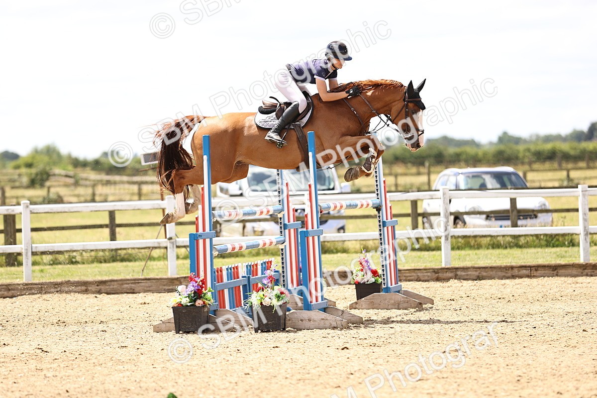 SBM_003610 - Class 22 - Senior Foxhunter 1.20m