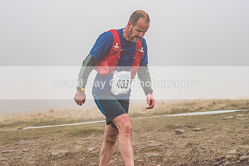 3 Peaks-1115 - The 3 Peaks Race - Pen Y Ghent - Saturday 29th April 2023