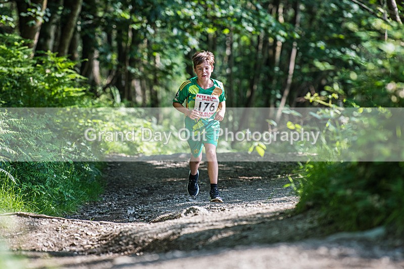 Latrigg Junior-124 - Round Latrigg Junior Fell Races Wednesday 11th June 2025