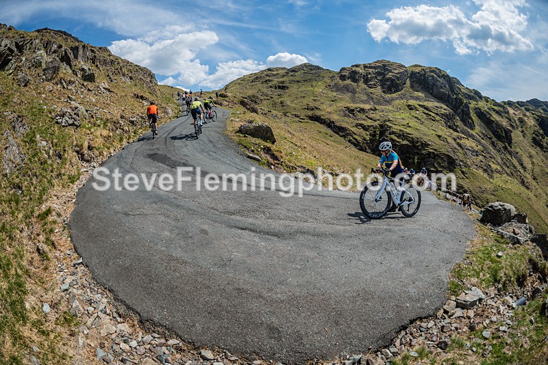 132525 - Hardknott Hairpin 13.00 - 14.00