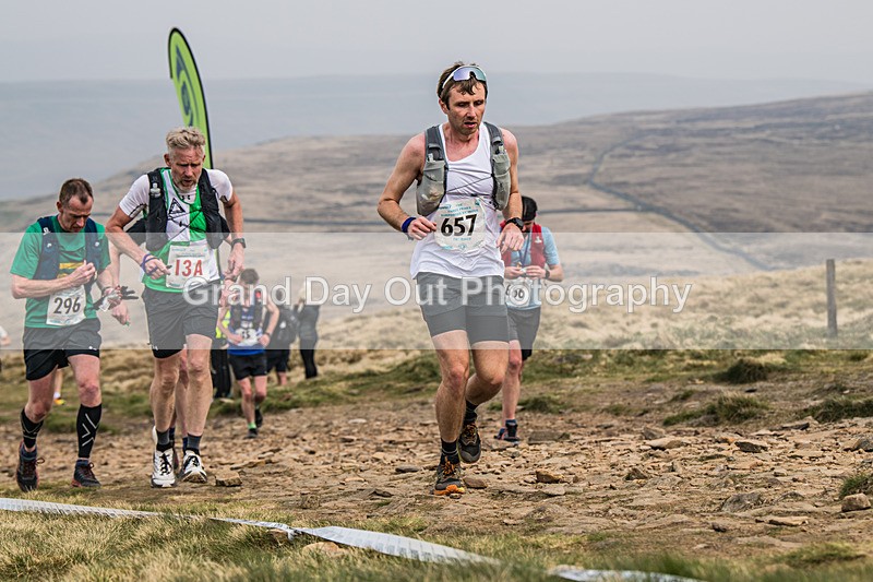 Pen Y Ghent-552 - The 3 Peaks Race Saturday 26th April 2025 - Pen Y Ghent