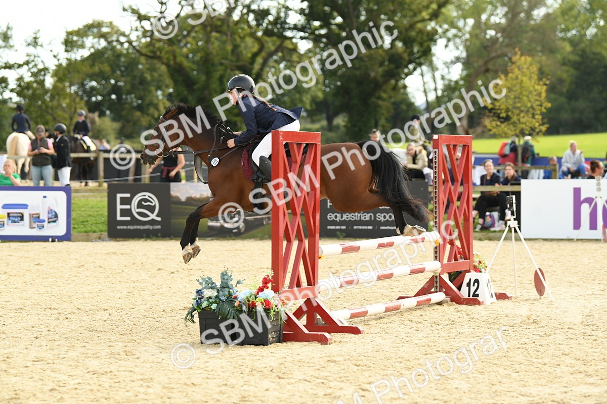 SBM_70909 - J15 - Junior Pony 70cm Championship