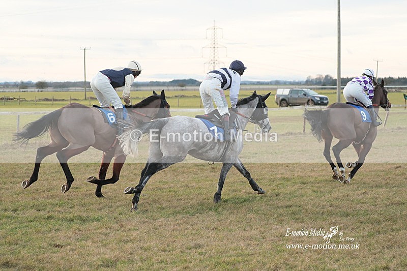 PtP 290123 308923 - Heythrop Hunt PtP Cocklebarrow 29/01/2023