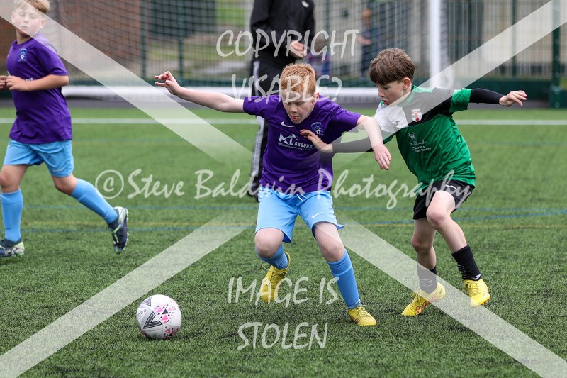 1DX33658 - U10 Boys