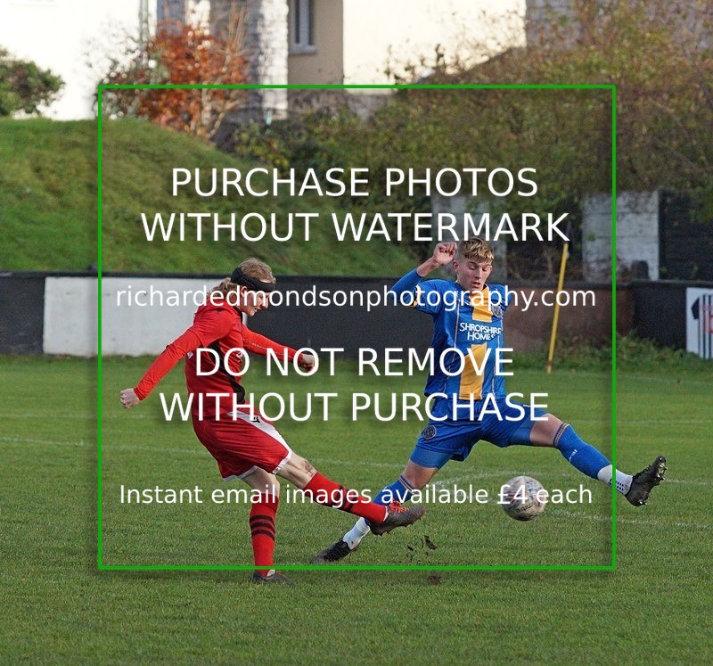 DSC03306 - Morecambe Under 18's v Shrewsbury Town  (Tuesday 5 November)