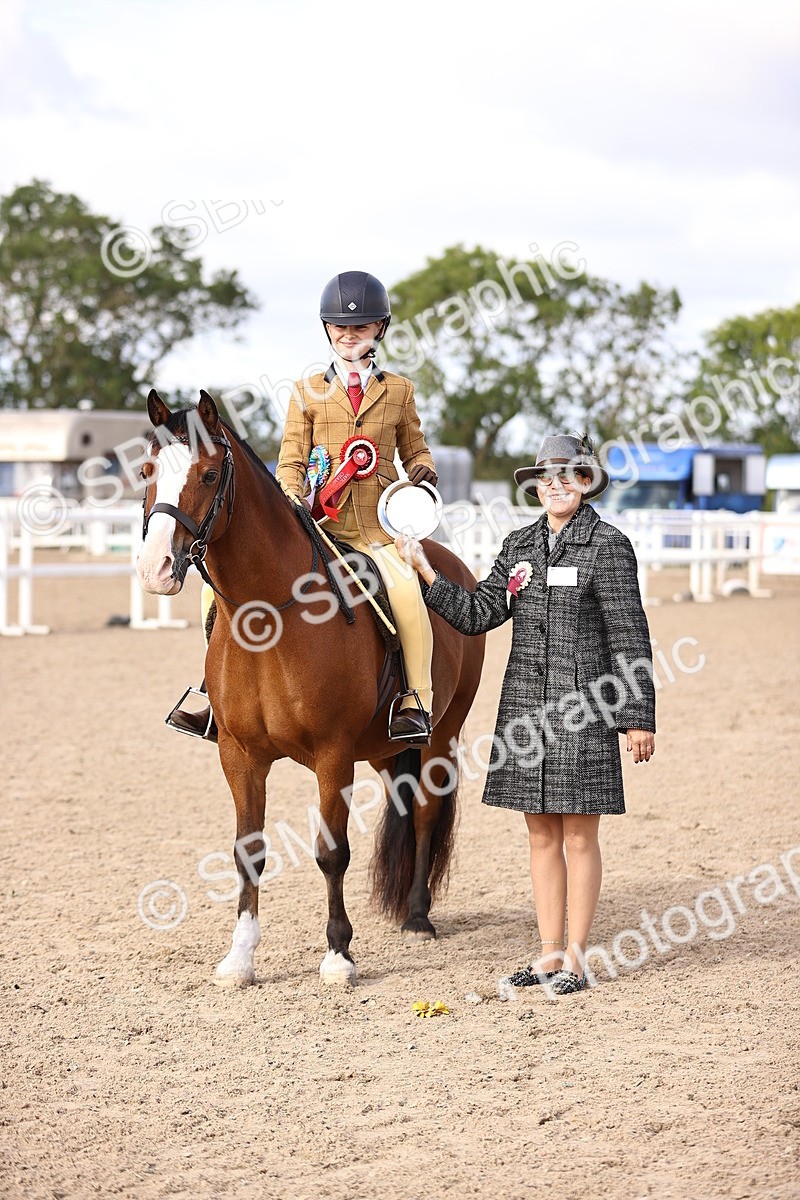SBM_09065 - Class 403 - Grassroots Ridden - Junior