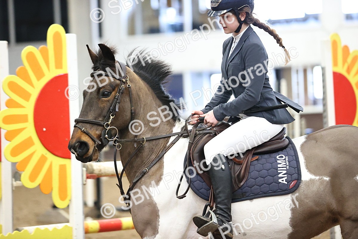 SBM_001902 - Class 12 - Pony Foxhunter - 1.10m