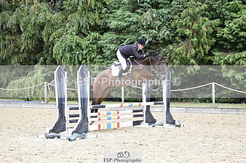 250830A-105503-05715 - Cls 21 British Novice and 90cm Open