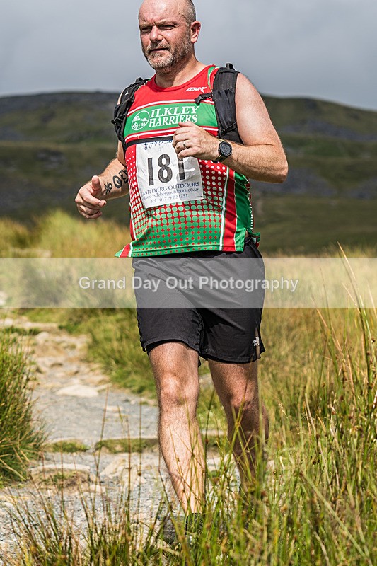 Ingleborough-1190 - Ingleborough Mountain Race Saturday 20th July 2024