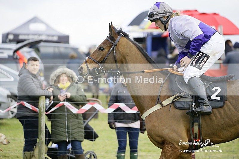PtP 300122 443 - South Dorset Hunt - Point-to-Point Races 30/01/2022