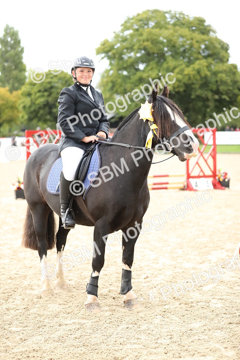 SBM_01069 - J27 - Senior Horse & Pony 50cm Championships