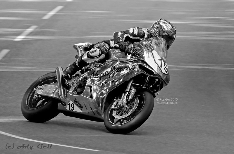 Cam Donald - Norton SG4 Mono - Racing