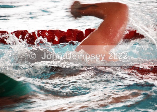 In The Water 7 - Montrose Triathlon 2015