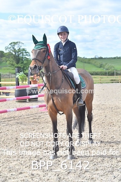 BPP_6142 - CLASS 29 SUN Senior Newcomers/ 1.10m Open