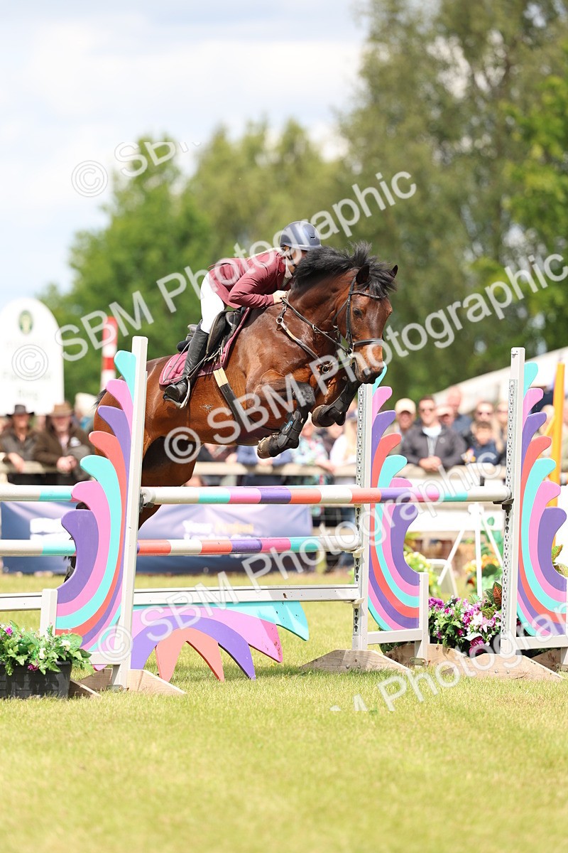 SBM_13920 - Class 206 - Senior Newcomers - 1.10m Open