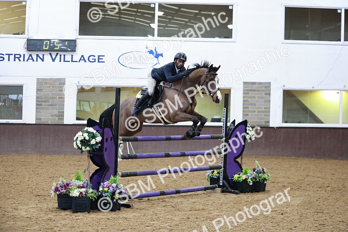 SBM_001531 - Class 5 - Senior Foxhunter - 1.20m