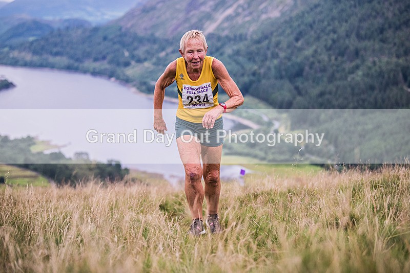 Steel Fell-418 - Steel Fell Race Wednesday 9th August 2023