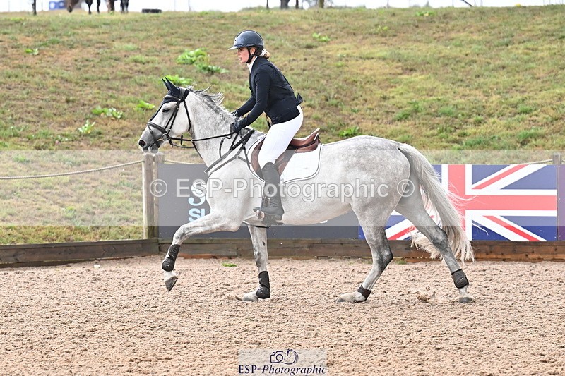 250827B-103111-00046 - Clear Round & Cls 1 Brit Nov 90cm