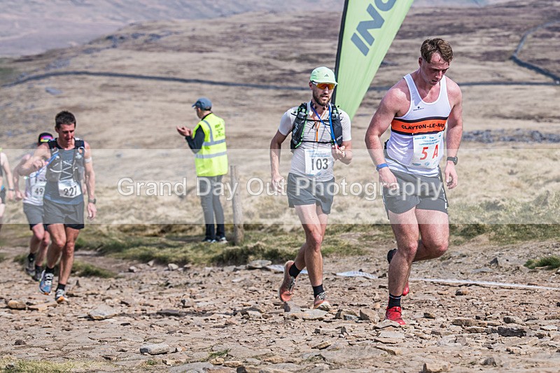 Pen-Y-Ghent-534 - The 3 Peaks Race Saturday 25th April 2026 - Pen Y Ghent