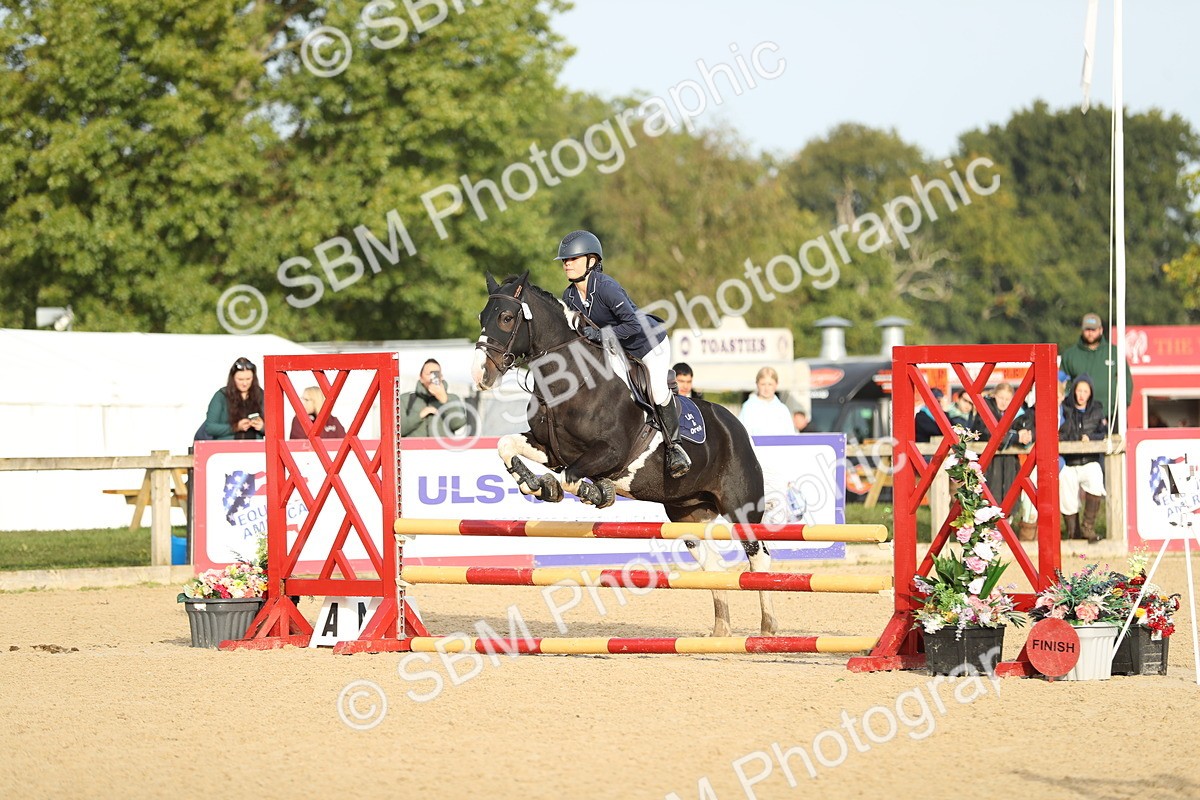 SBM_56021 - J24 - Junior Horse 75cm Championship
