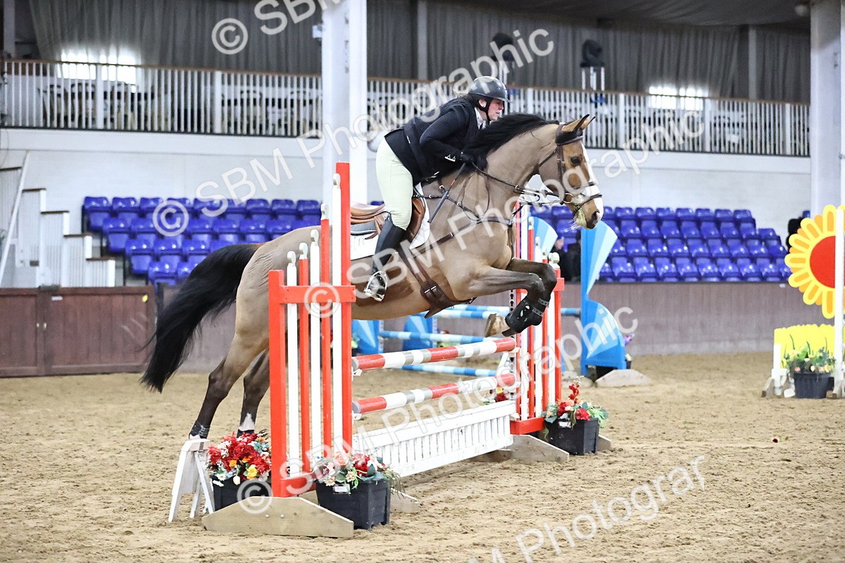 SBM_002104 - Class 8 - Senior British Novice - 90cm