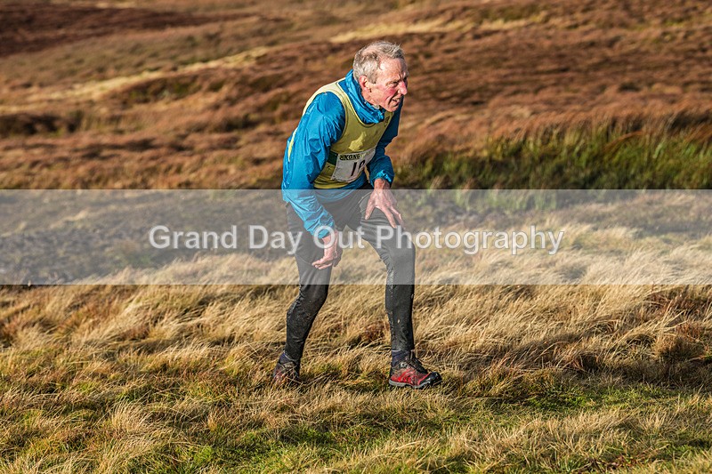 Nine Standards-652 - Nine Standards Fell Race Wednesday 1st January 2025