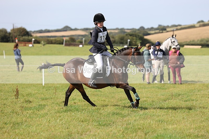 JPP_8358 - Class 1: Trebudannon Open: 70cm Showjumping
