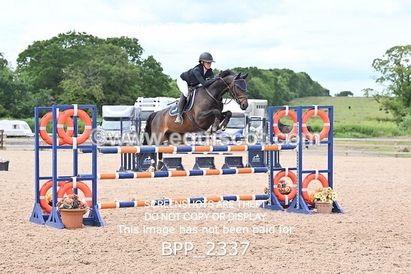 BPP_2337 - CLASS 23 SUN Senior Foxhunter/ 1.20m Open