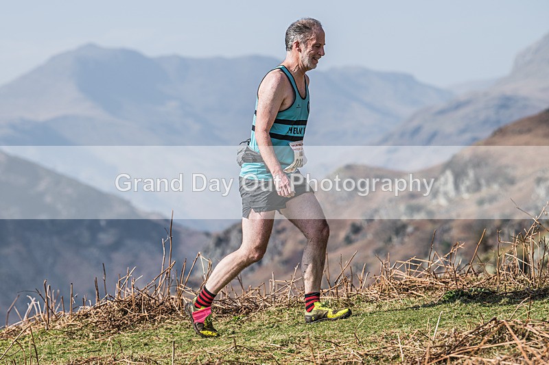 Elterwater-557 - Kendal Winter League Elterwater Senior Fell Race Sunday 9th March 2025