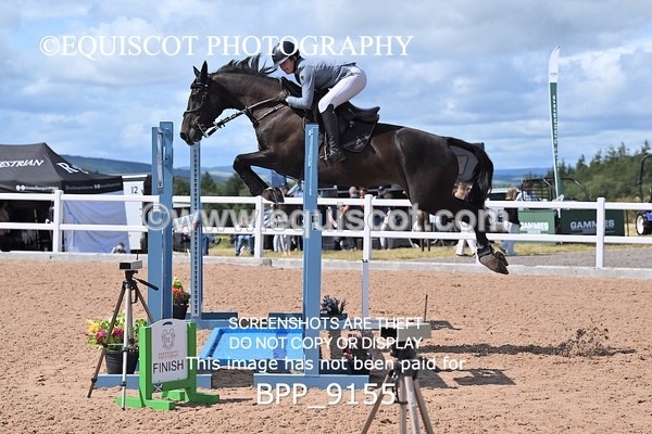 BPP_9155 - CLASS 21 SAT Redpost Equestrian Senior Foxhunter/1.20m Open
