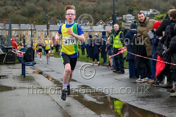 YARR26-812529 - U13 Boys Set Two