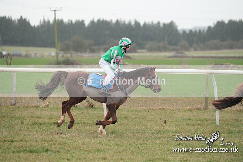 PRCO 210124 131 - Cocklebarrow Pony Races 21/01/24
