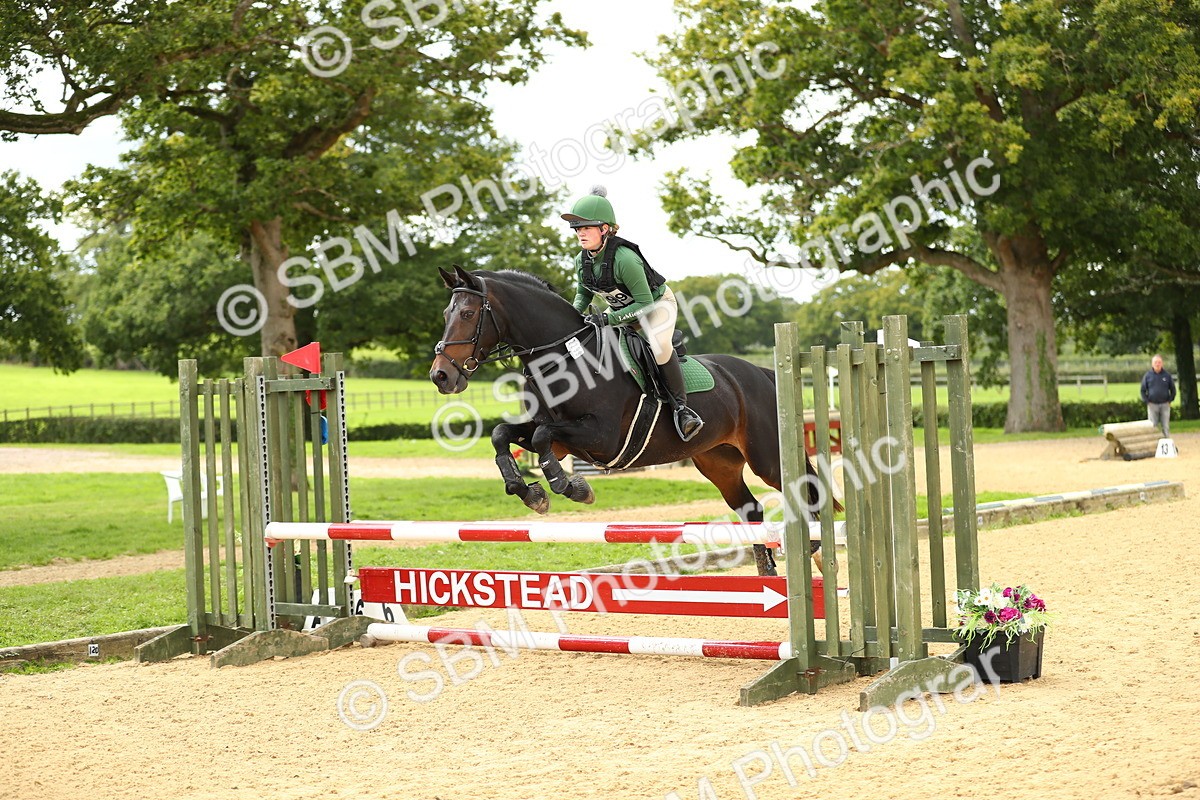 SBM_07671 - E4 Eventers Challenge 80cm Open