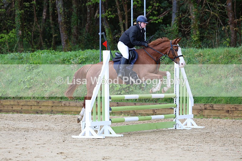 3E7A0639 - Class 4: Senior British Novice/90cm open