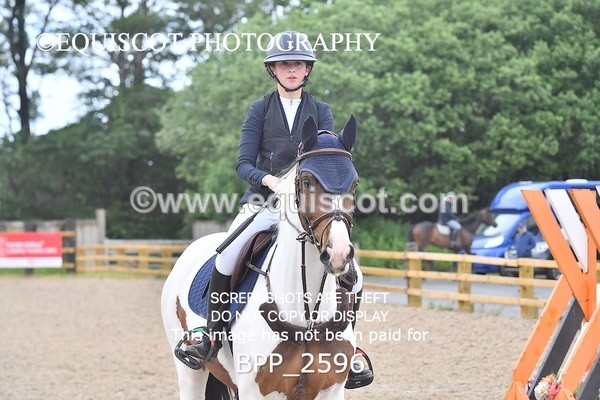 BPP_2596 - SUN CLASS 16 British Novice/ 90cm Open