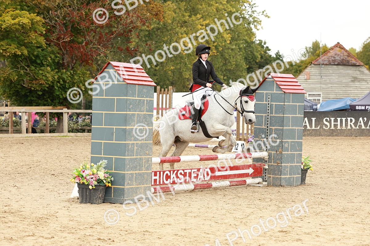 SBM_62019 - J12 - Junior Pony 55cm Championship