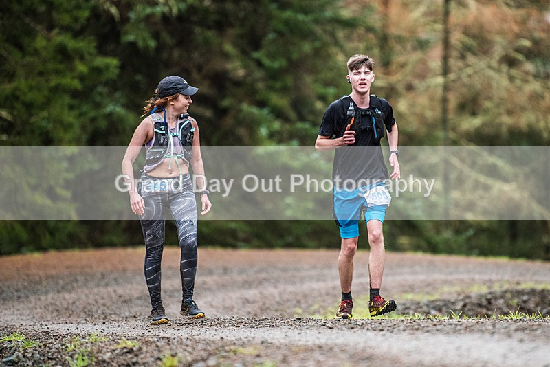 Glentress 21  10K-1693 - High Terrain Events Glentress 21 & 10K Trail Races Saturday 18th November 2023