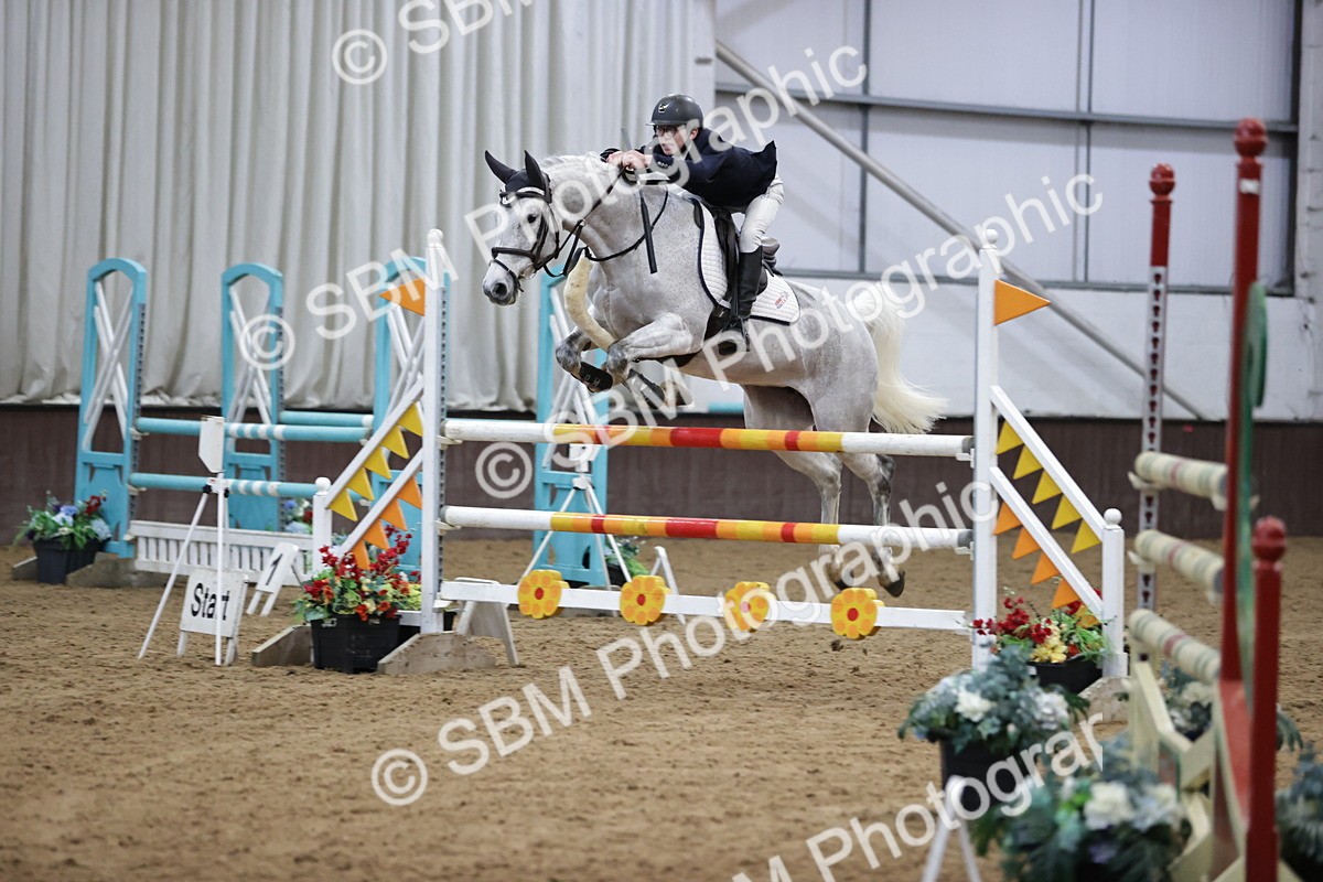 SBM_001642 - Class 5 - Redpost Equestrian Senior Foxhunter/ 1.20m Open